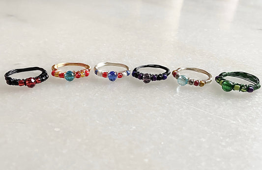avengers rings (part two)