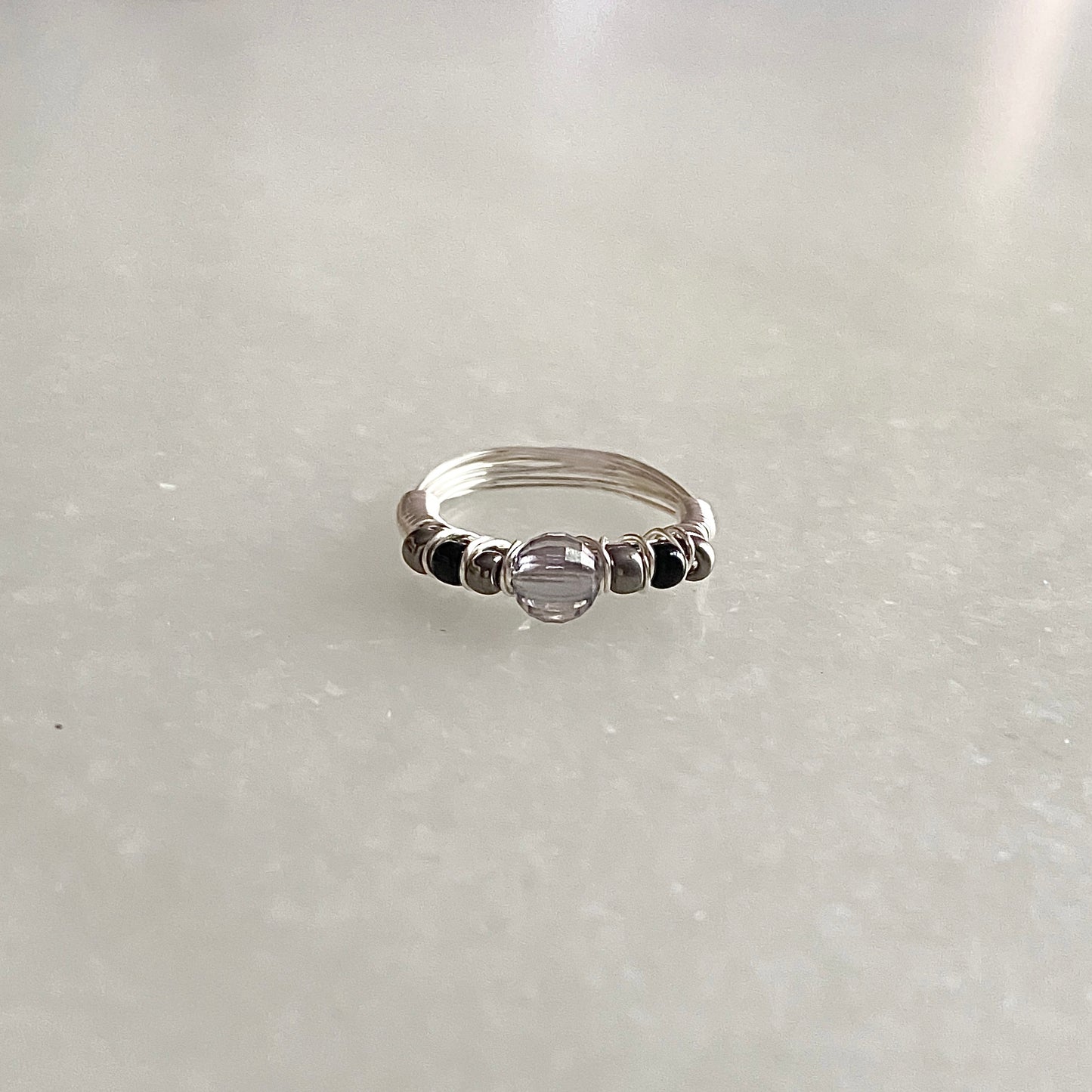 the mandalorian & grogu rings