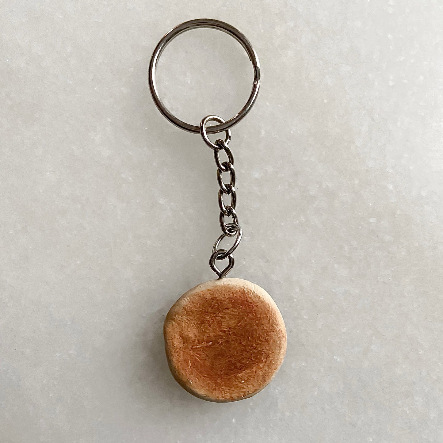 the vampire diaries pancake keychain *pre-order*