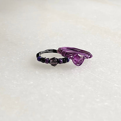 hawkeye rings