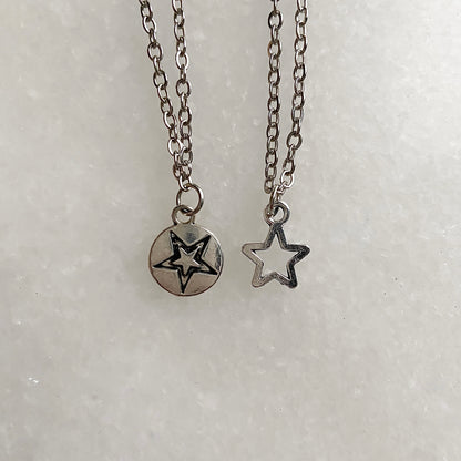 captain america & the winter soldier necklaces