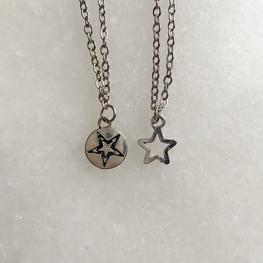 captain america & the winter soldier necklaces