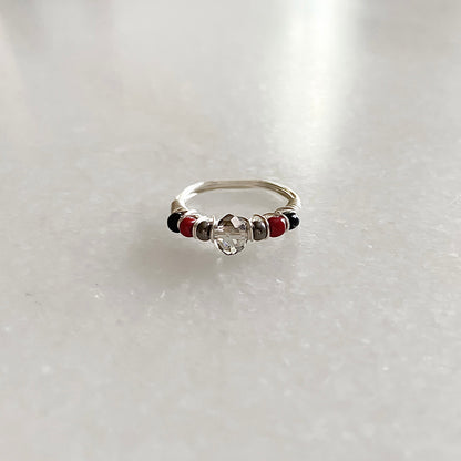 captain america & the winter soldier rings