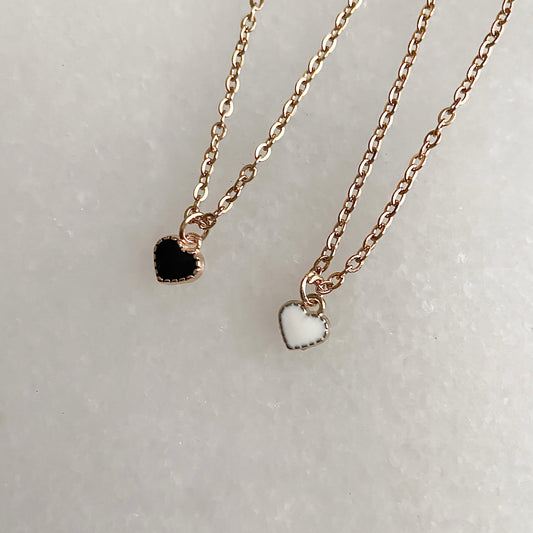 natasha & yelena necklaces