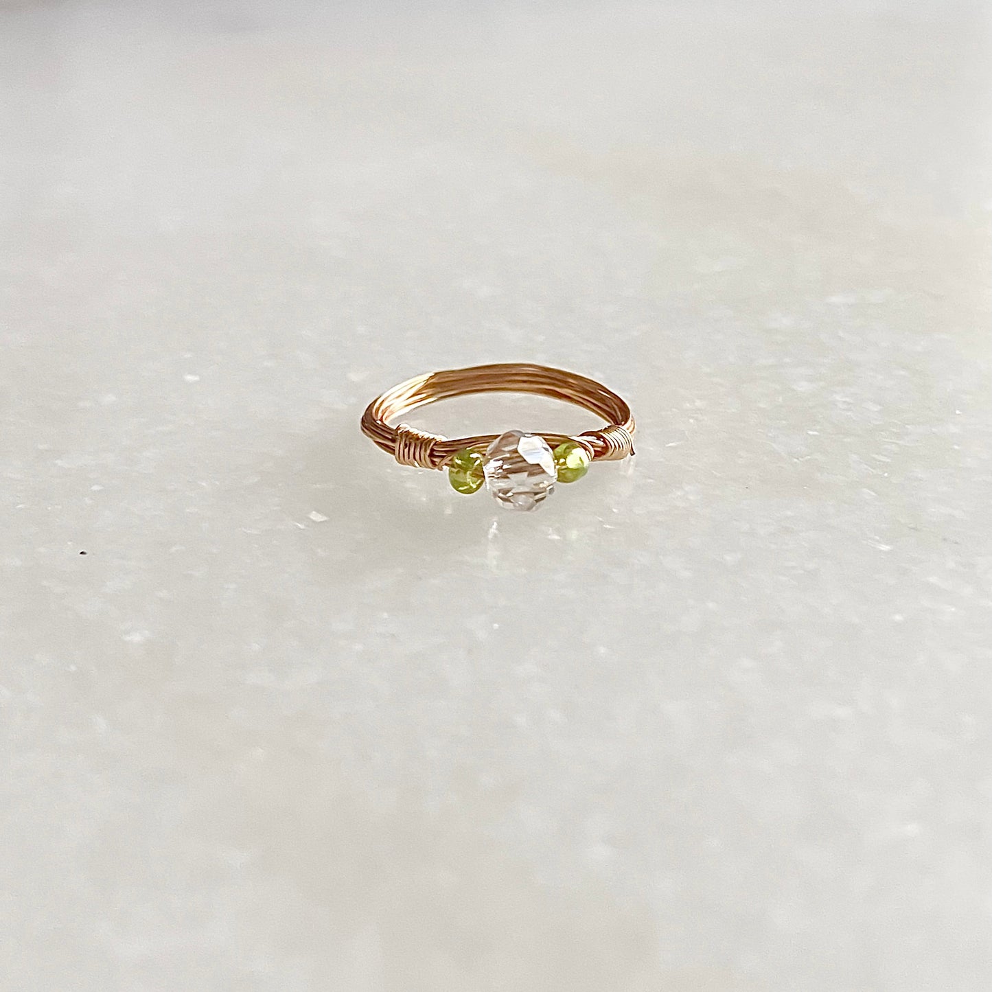 natasha & yelena rings