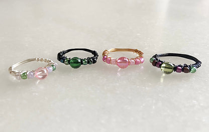 wicked: for good rings