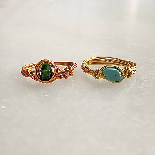thor & loki rings (part two)