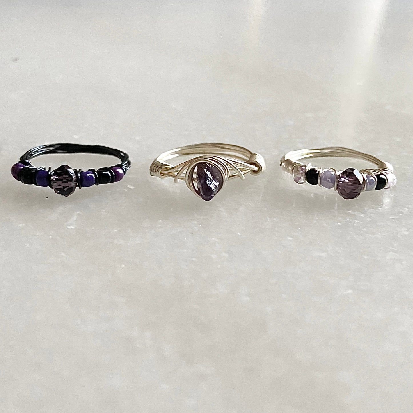 agatha harkness rings