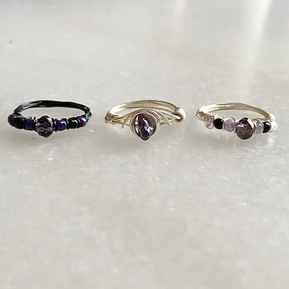 agatha harkness rings