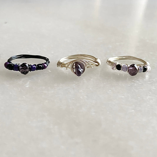 agatha harkness rings