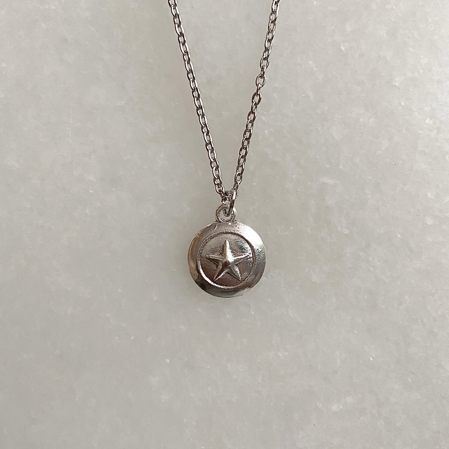 captain america necklace (part two)