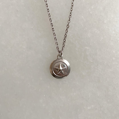 captain america necklace (part two)