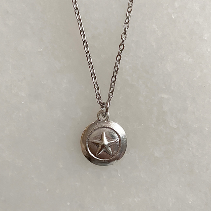 captain america’s shield necklaces