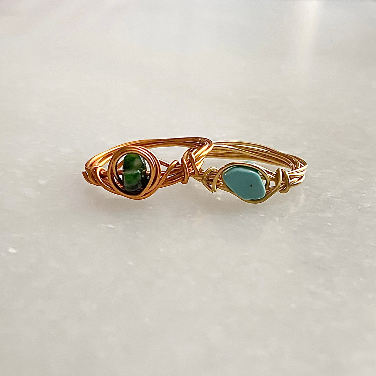 thor & loki rings (part two)