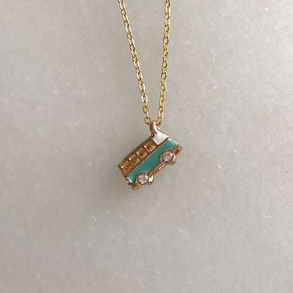 "the twinkie" necklace