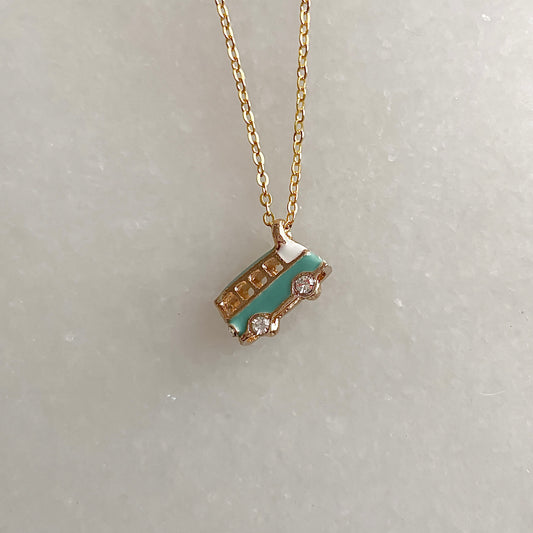 "the twinkie" necklace