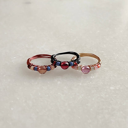 spider-man friendship rings (part two)