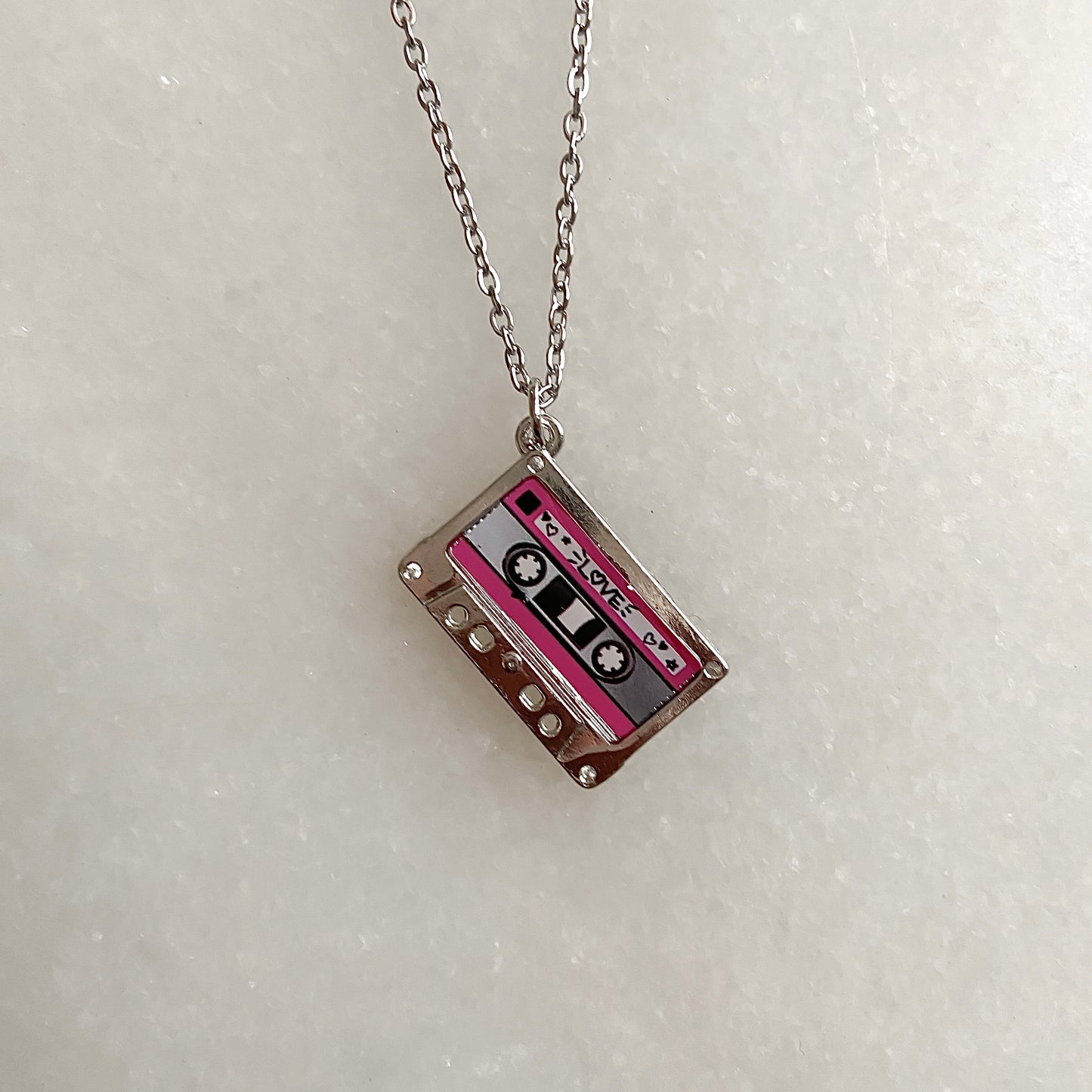 guardians of the galaxy vol. 2 necklace