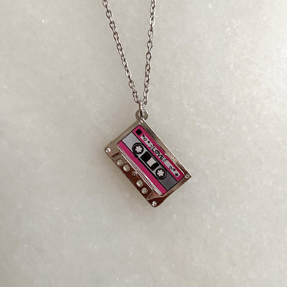 guardians of the galaxy vol. 2 necklace