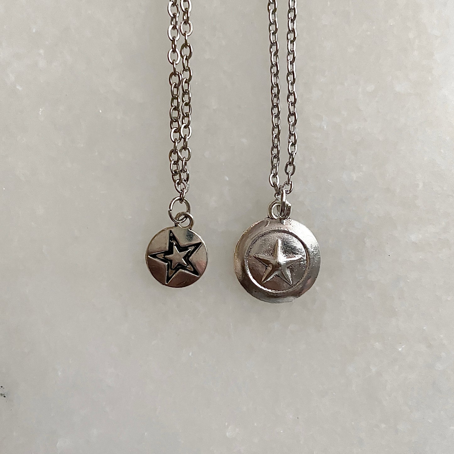 captain america necklace (part two)