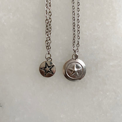 captain america necklace (part two)