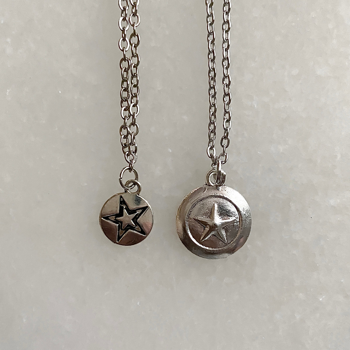 captain america’s shield necklaces
