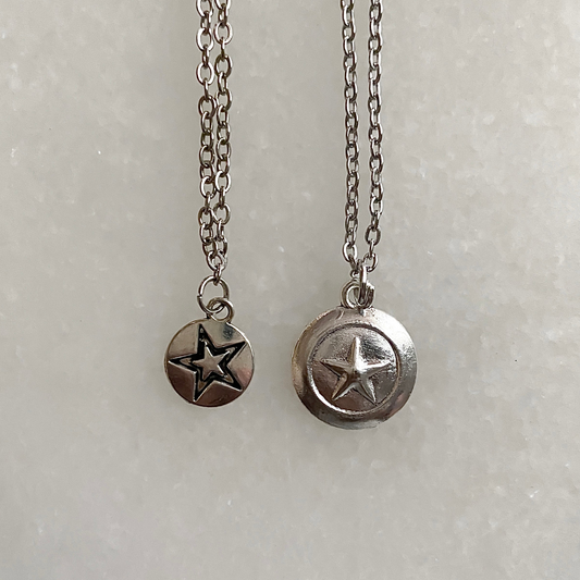captain america’s shield necklaces