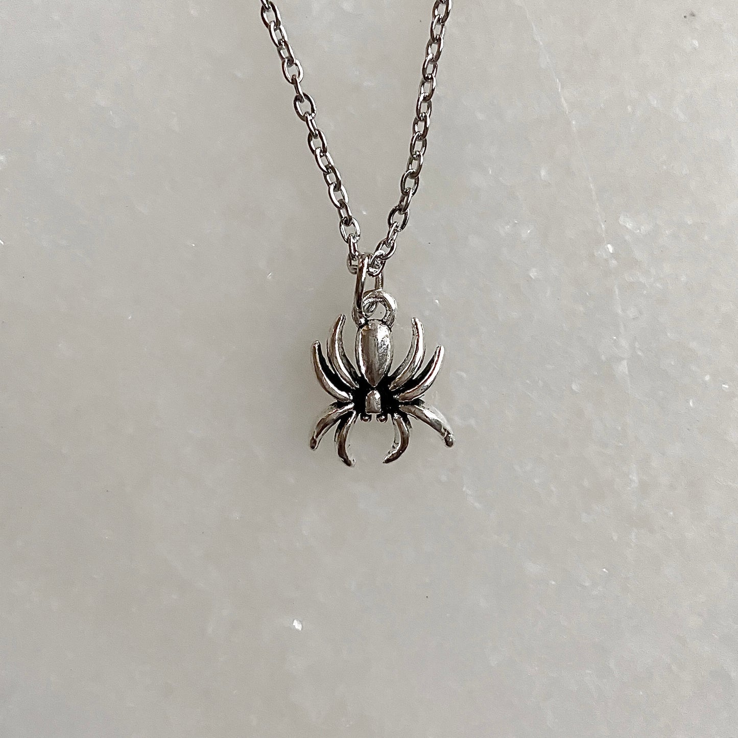 spider-man necklace (part two)
