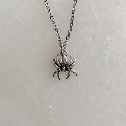 spider-man necklace (part two)
