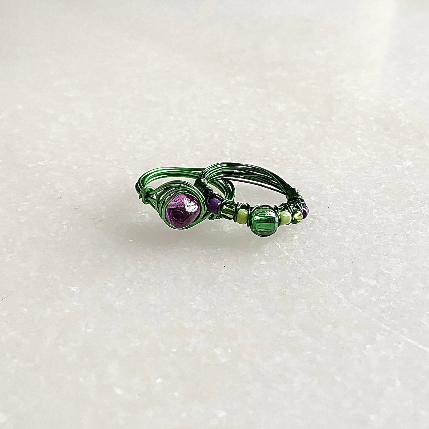 the incredible hulk rings