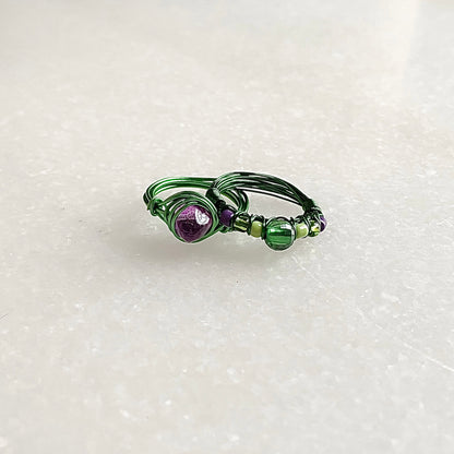 the incredible hulk rings