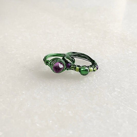 the incredible hulk rings
