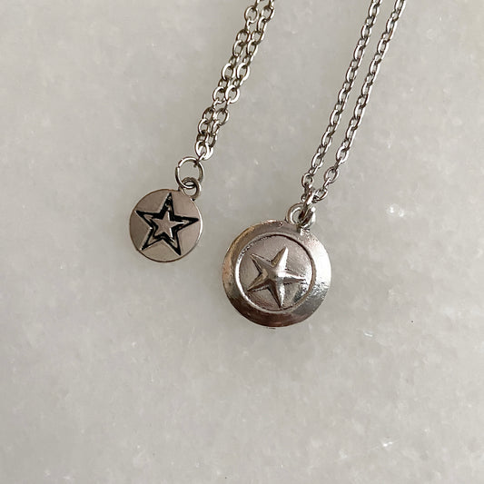 captain america’s shield necklaces