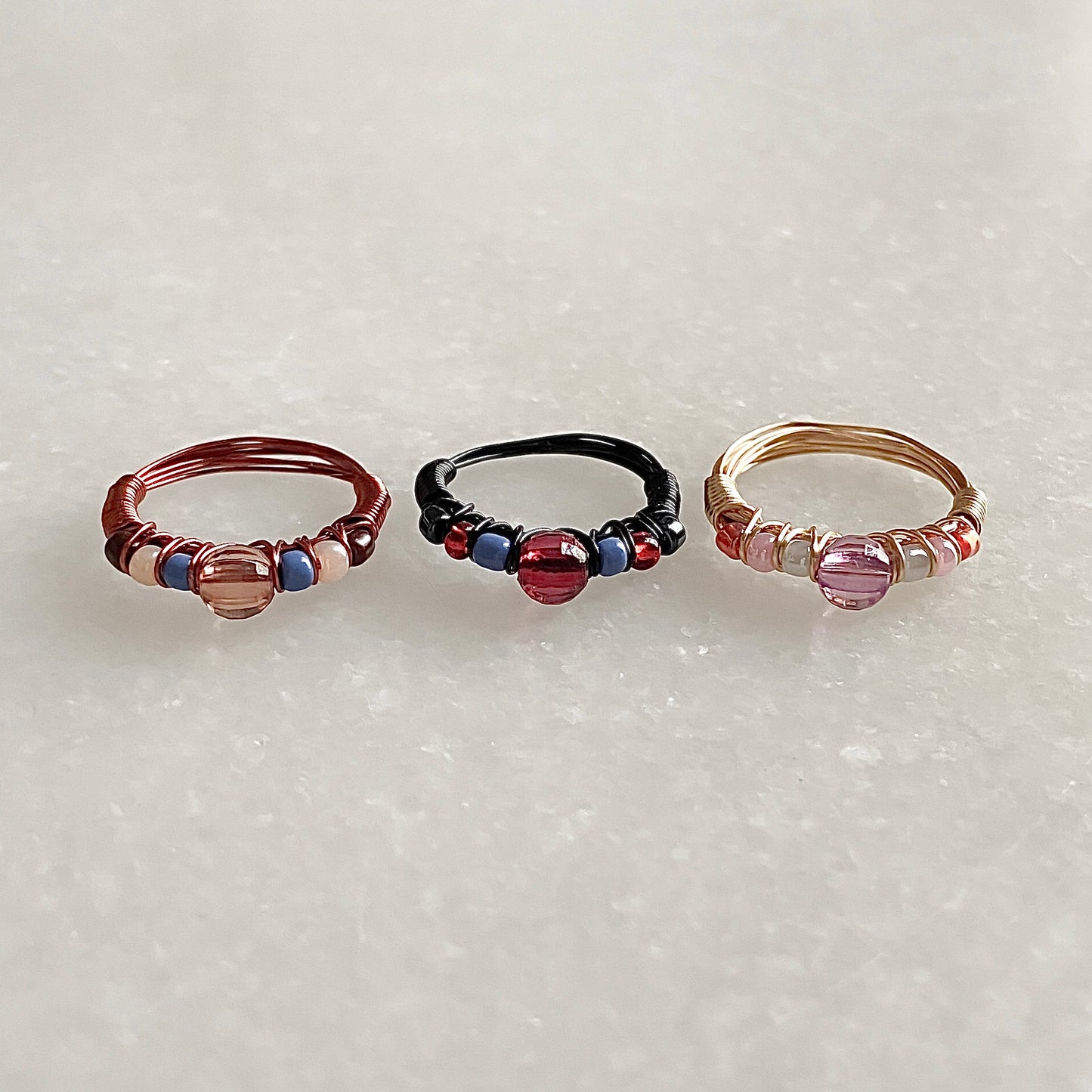 spider-man friendship rings (part two)