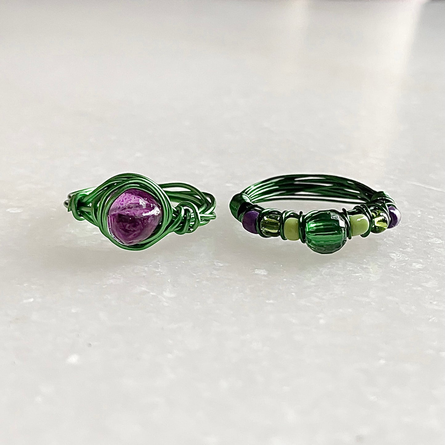 the incredible hulk rings