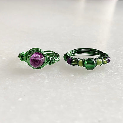 the incredible hulk rings