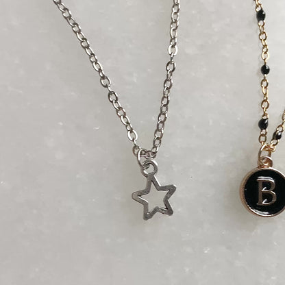 bucky barnes & the winter soldier necklaces