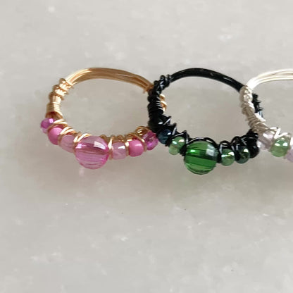 glinda rings
